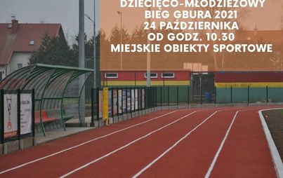 Zdjęcie do Dziecięco-Młodzieżowy Bieg Gbur&oacute;w 