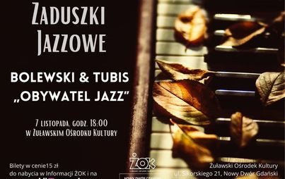 Zdjęcie do Zaduszki Jazzowe 