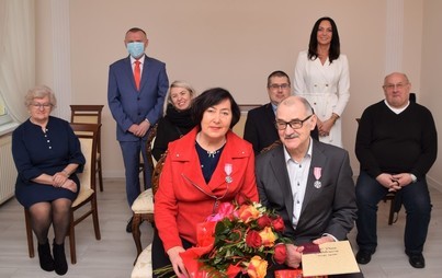 Zdjęcie do Złote Gody Państwa Miszewskich 
