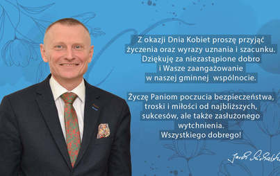 Zdjęcie do Międzynarodowy Dzień Kobiet 