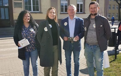 Zdjęcie do Światowy Dzień Zespołu Downa