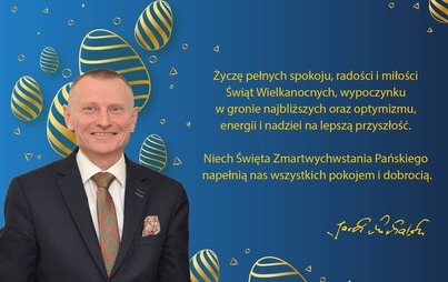 Zdjęcie do Spokojnych Świąt Wielkanocnych 