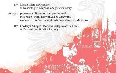 Zdjęcie do Obchody Trzeciego Maja 