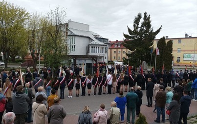 Zdjęcie do Wiwat maj! Trzeci maj! 