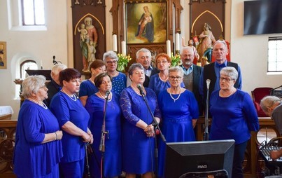 Zdjęcie do Festiwal religijny w Kmiecinie 