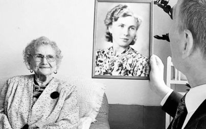 Zdjęcie do Zmarła najstarsza mieszkanka gminy 