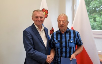 Zdjęcie do Wsp&oacute;łpracujemy z OSP 