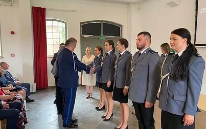 Zdjęcie do Święto Policji 