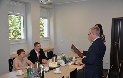 Zdjęcie do Złote Gody Państwa Dukaczewskich 