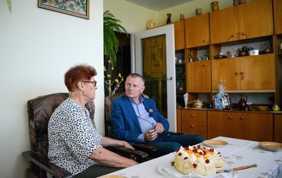 Zdjęcie do Urodziny Pani Marianny Binert 