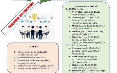 Zdjęcie do Zaproszenie do wsp&oacute;łtworzenia SRL