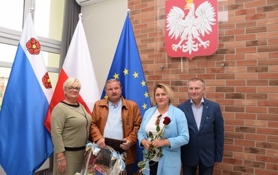 Zdjęcie do Nagrodzono rolnik&oacute;w 