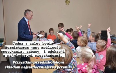 Zdjęcie do Dzień Przedszkolaka 