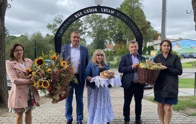 Zdjęcie do Dożynki w Lubieszewie 