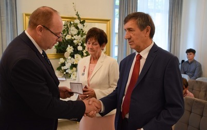 Zdjęcie do Złote Gody Państwa Grot