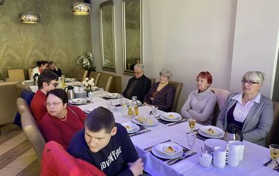 Zdjęcie do Dzień Białej Laski 