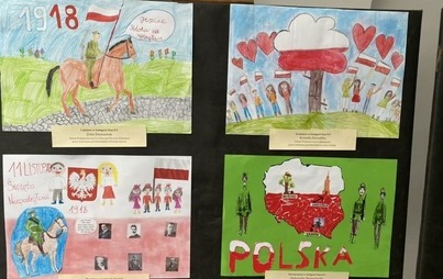 Zdjęcie do Nagrodzeni za patriotyczne prace 