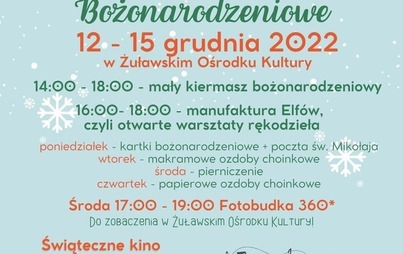 Zdjęcie do Żuławskie Spotkanie Bożonarodzeniowe 