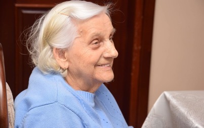 Zdjęcie do Zmarła jedna z najstarszych mieszkanek gminy 