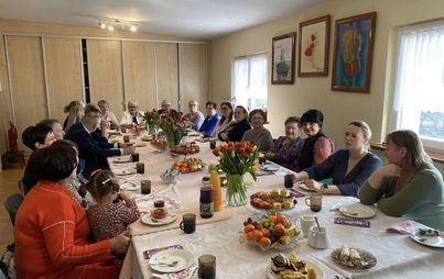 Zdjęcie do Dzień Kobiet w Marzęcinie i Stawcu 