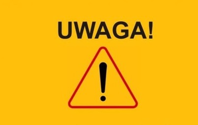 Zdjęcie do Chwilowe utrudnienia w ruchu - 4 kwietnia 