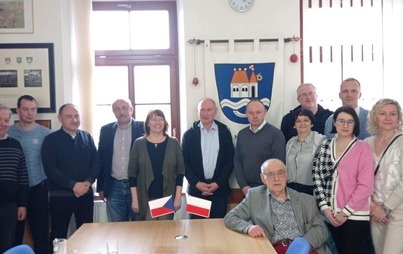 Zdjęcie do Wizyta w Czechach 
