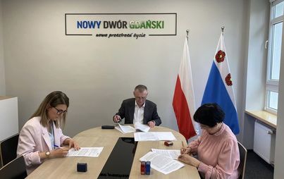 Zdjęcie do Przebudujemy drogę w Kępkach 