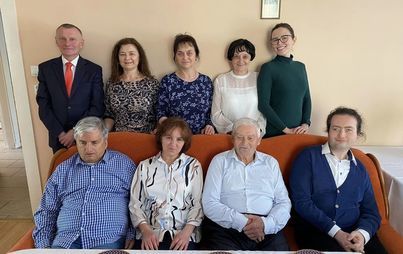 Zdjęcie do Jubileusz urodzin Pana Talarka