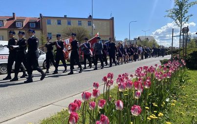 Zdjęcie do Narodowe Święto Konstytucji 