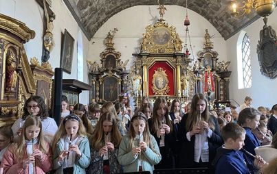 Zdjęcie do Festiwal Maryjny w Lubieszewie 