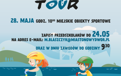 Zdjęcie do VI Wyścig Rowerowy Tuga Tour 