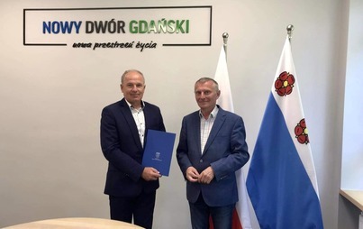 Zdjęcie do Jubileusz pracy dyrektora Głowackiego 
