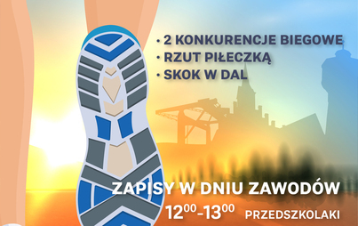 Zdjęcie do Biegam z Burmistrzem 2023