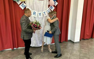 Zdjęcie do Zasłużona emerytura Pani Wierzby 