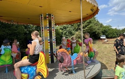 Zdjęcie do Pikniki Rodzinne w Solnicy i Kępkach - fotorelacja 