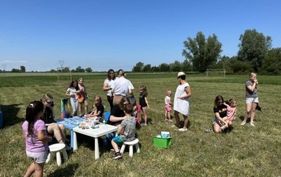 Zdjęcie do Piknik Rodzinny w Gozdawie 