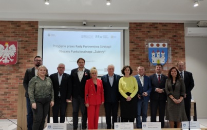 Zdjęcie do Strategia terytorialna dla Żuław szansą na rozw&oacute;j regionu.