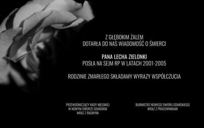 Zdjęcie do Zmarł Lech Zielonka 