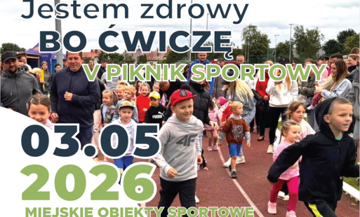Zdjęcie do Piknik Sportowy - 3 maja na MOS 